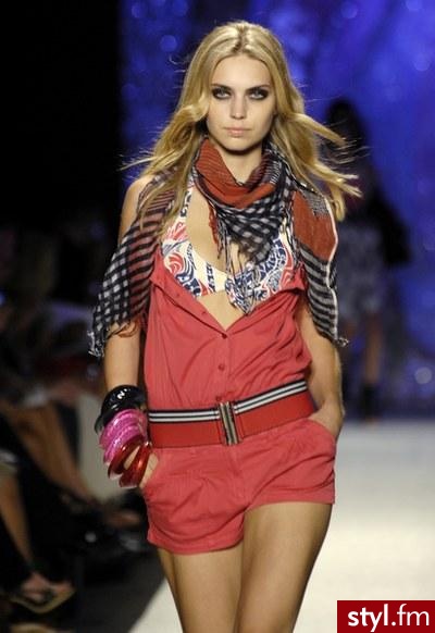 miss sixty 2009. miss sixxty - Moda uliczna Inne Moda