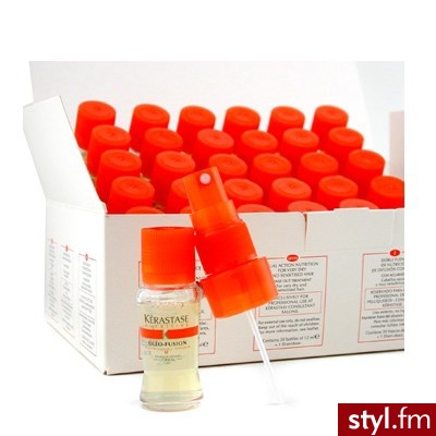 Kerastase Oleo-Fusion kuracja odżywcza 30x12 ml - Emu Buty Moda