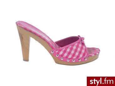 Pozostałe Buty Moda