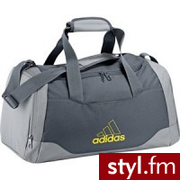 Adidas Torba sportowa W PERF ESS TB S z31765 Szary S - Sportowe Buty Moda