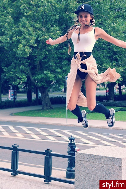 Moda uliczna Inne Moda