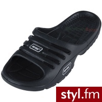 Klapki męskie Santa Cruz Hi-Tec - Klapki Buty Moda