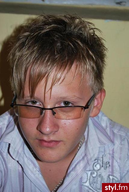 Irokez damski Proste Na co dzień Średnie Fryzury