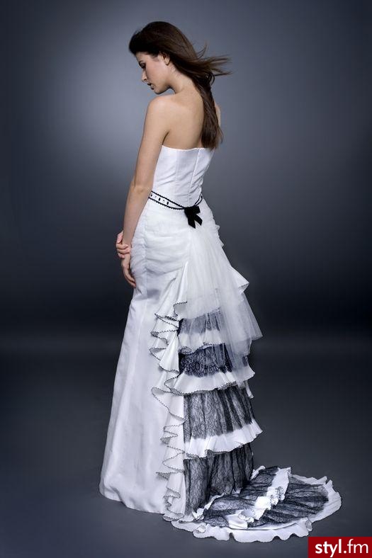 Suknie ślubne Ślub Moda
