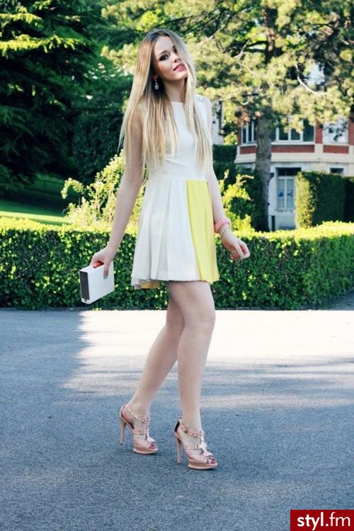 Dzienne Sukienki Moda