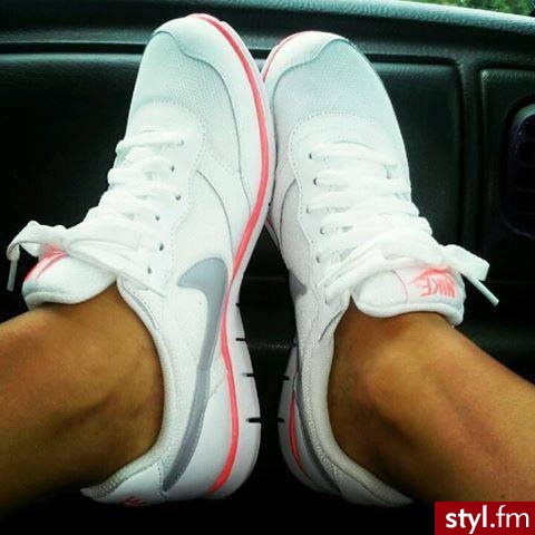 Sportowe Buty Moda