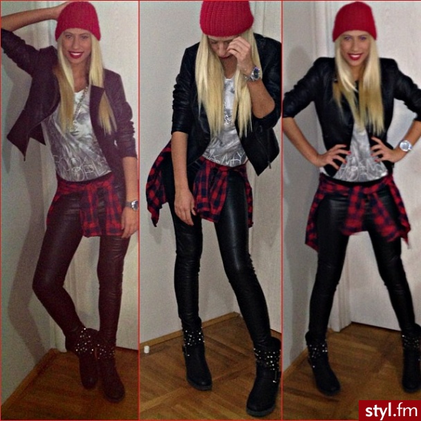 Moda uliczna Inne Moda