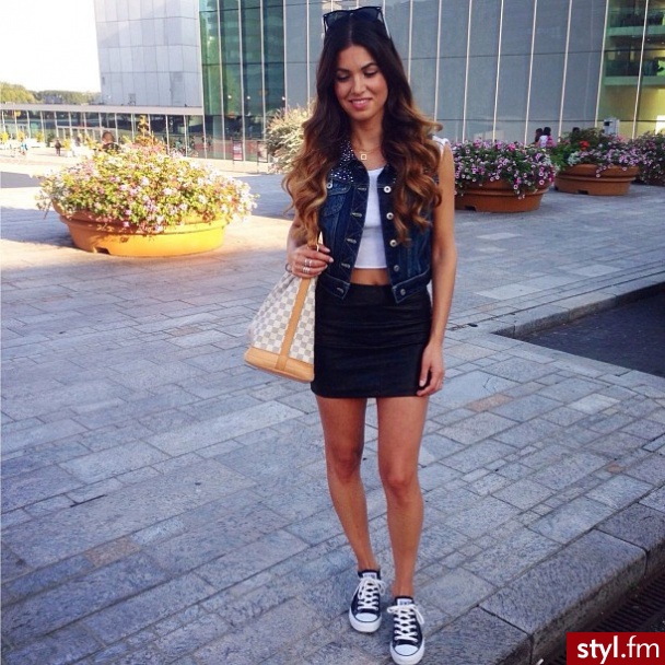Moda uliczna Inne Moda