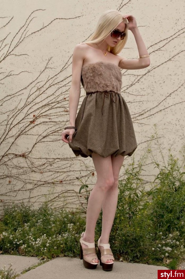 Dzienne Sukienki Moda