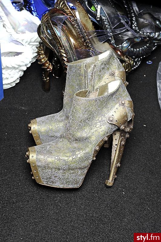 alexander mcqueen - Pozostałe Buty Moda