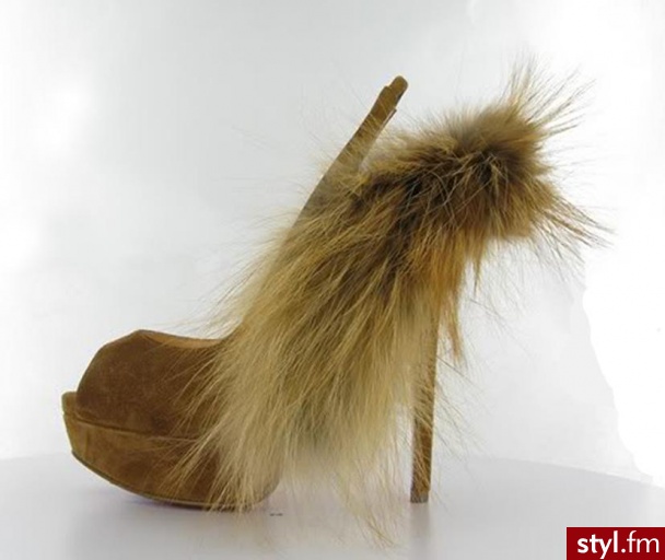 Szpilki Buty Moda