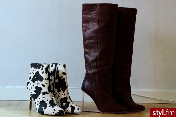 Botki Buty Moda