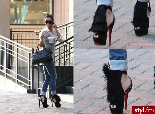 Szpilki Buty Moda