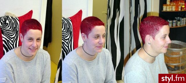 Krótkie Fryzury
