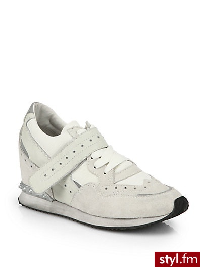 Sportowe Buty Moda