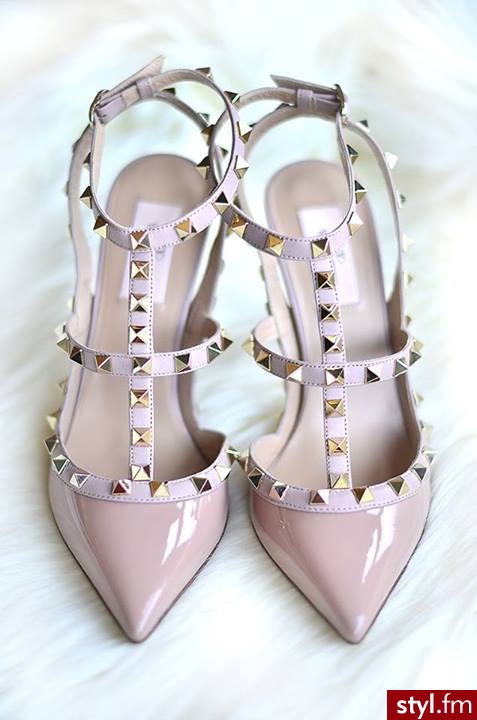 Sandały Buty Moda