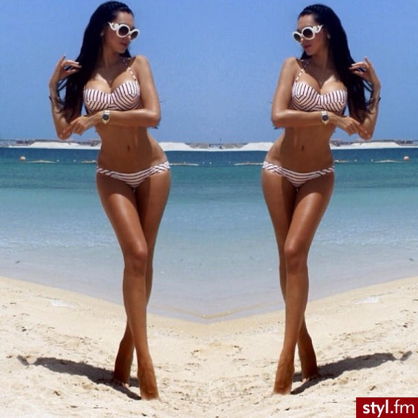 Na plażę Bielizna Moda