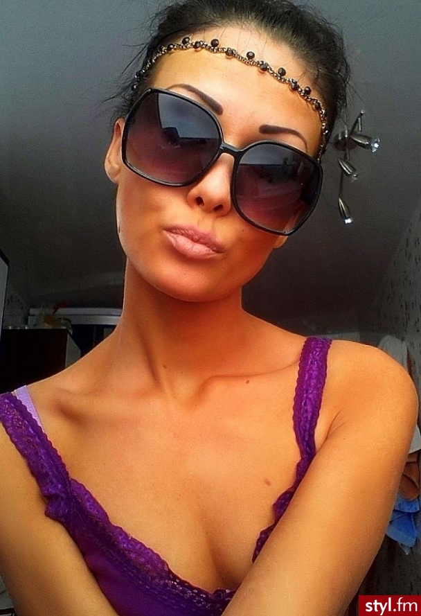 Okulary Dodatki Moda