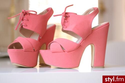 Sandały Buty Moda