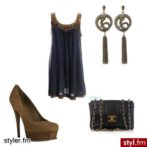 Letnia elegancja - Styler
