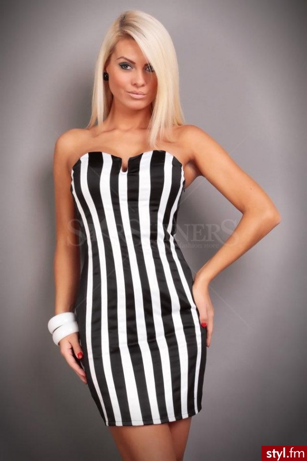 Dzienne Sukienki Moda