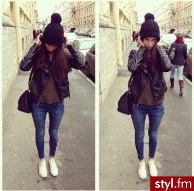 Moda uliczna Inne Moda