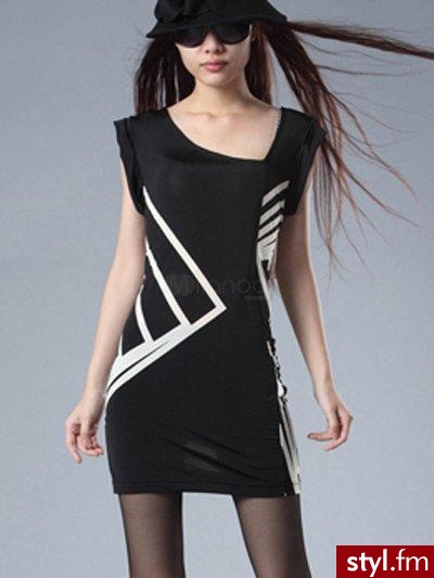 Dzienne Sukienki Moda