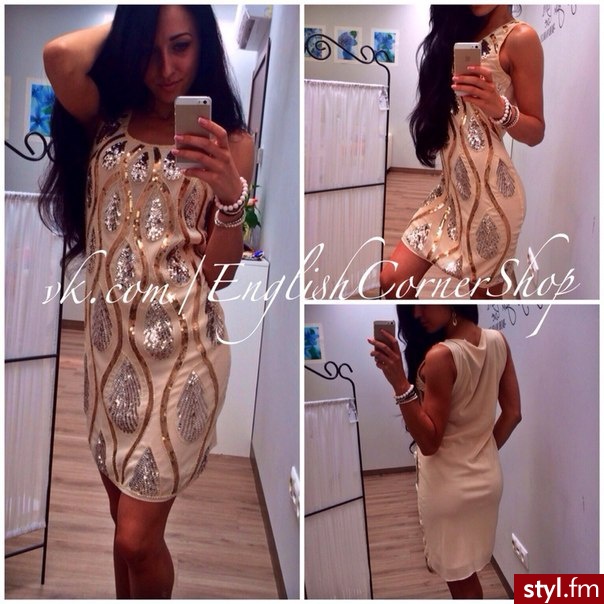 Dzienne Sukienki Moda