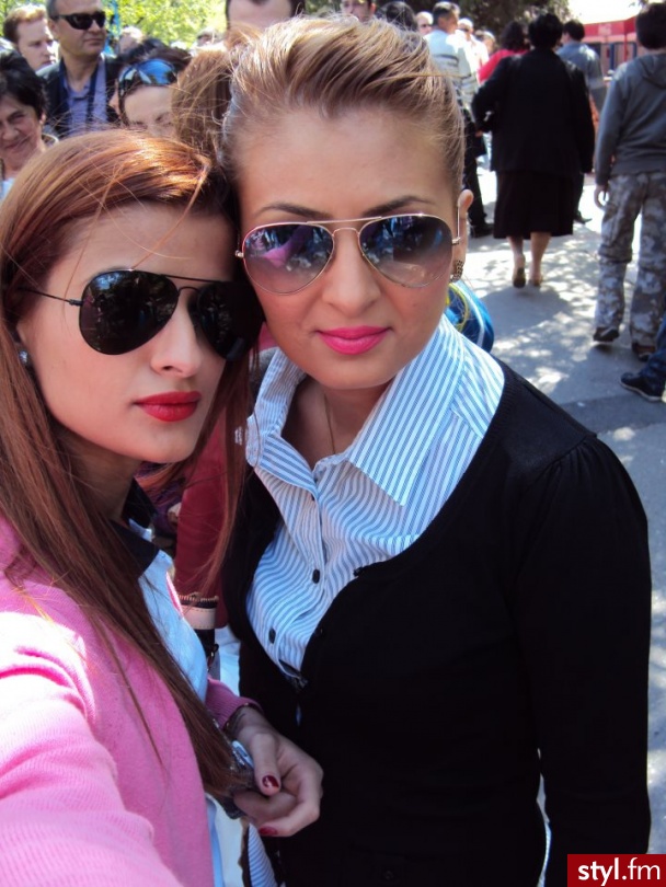 Okulary Dodatki Moda