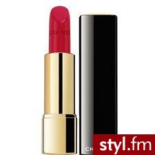 Chanel Rouge Allure,Szminka - Wieczorowe Makijaże