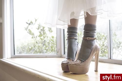 Pozostałe Buty Moda