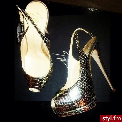 Szpilki Buty Moda