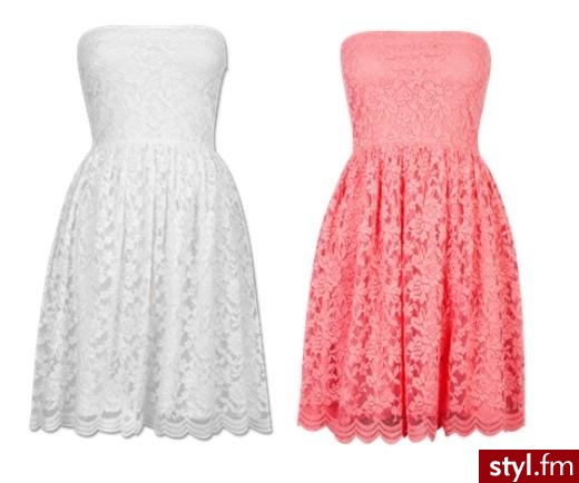 Dzienne Sukienki Moda