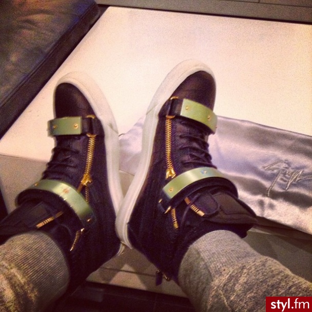 Sportowe Buty Moda