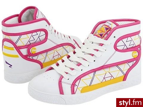 Pozostałe Buty Moda