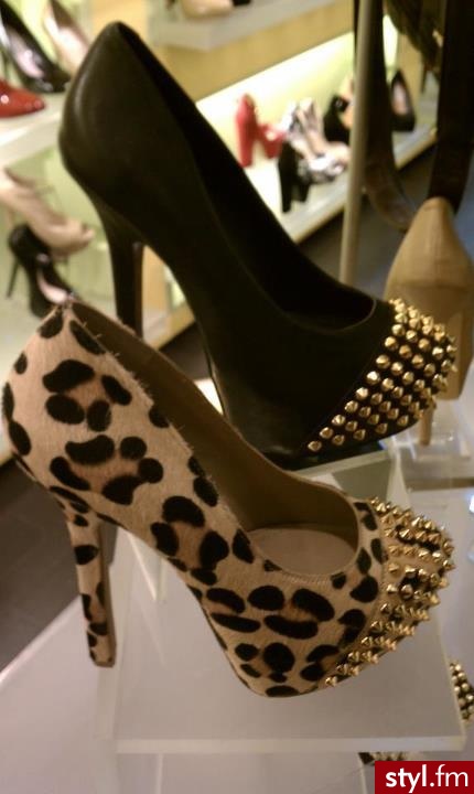 Szpilki Buty Moda