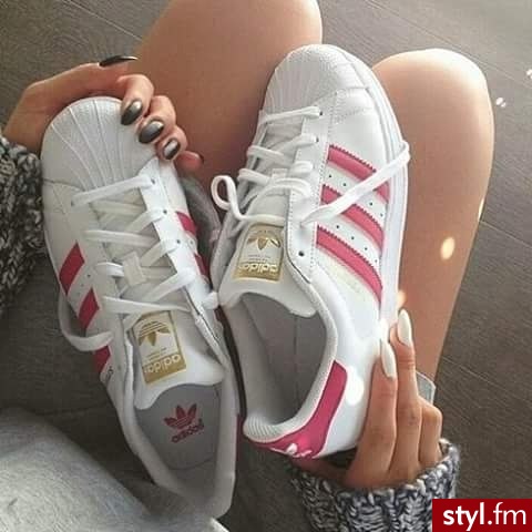 Sportowe Buty Moda