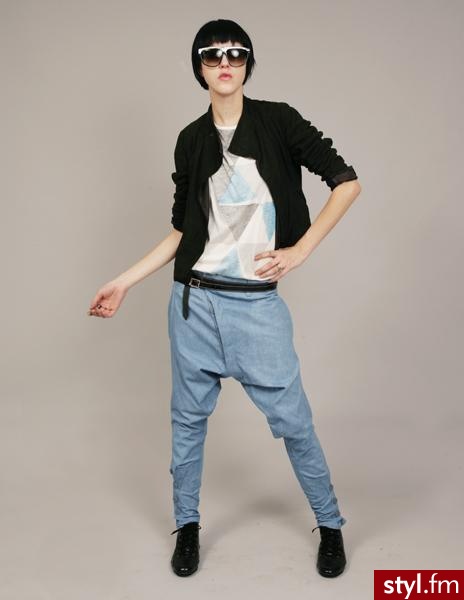 Moda uliczna Inne Moda