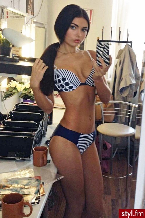 Na plażę Bielizna Moda