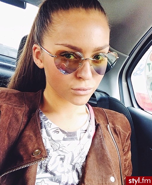 Okulary Dodatki Moda