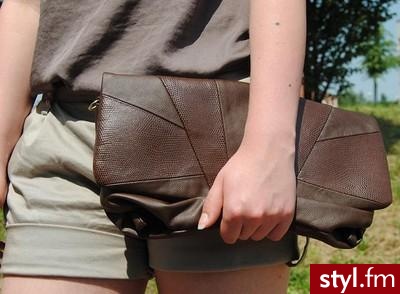 Pozostałe Torebki Moda
