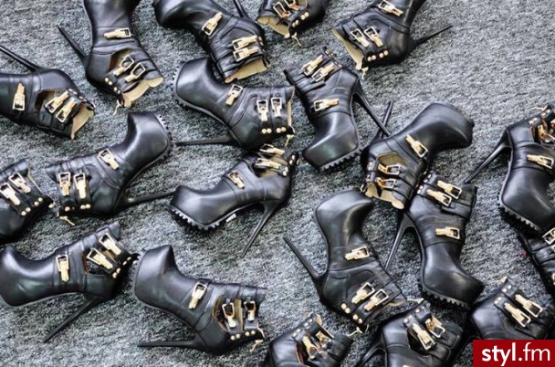 Botki Buty Moda