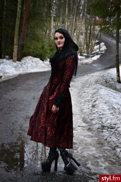 Płaszcze Okrycia Moda