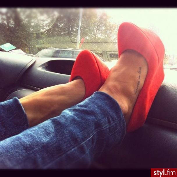 Koturny Buty Moda