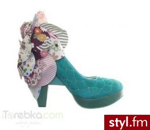 Pozostałe Buty Moda