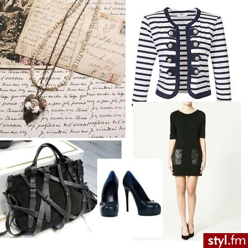 stylowa torebka. Projekt retro który okazuje niebanalne ale bezpieczne podejście do mody dodające trochę ekstrawaganckie podejście do stylowej elegancji. Bez przepychu z umiarem ale za to ciekawie :) - Pozostałe Torebki Moda