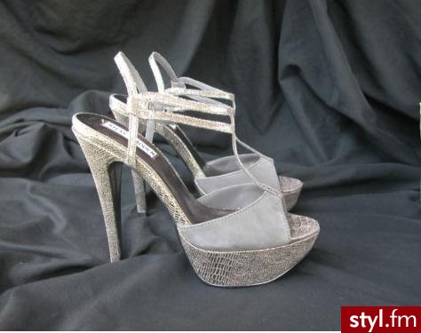 Sandały Buty Moda