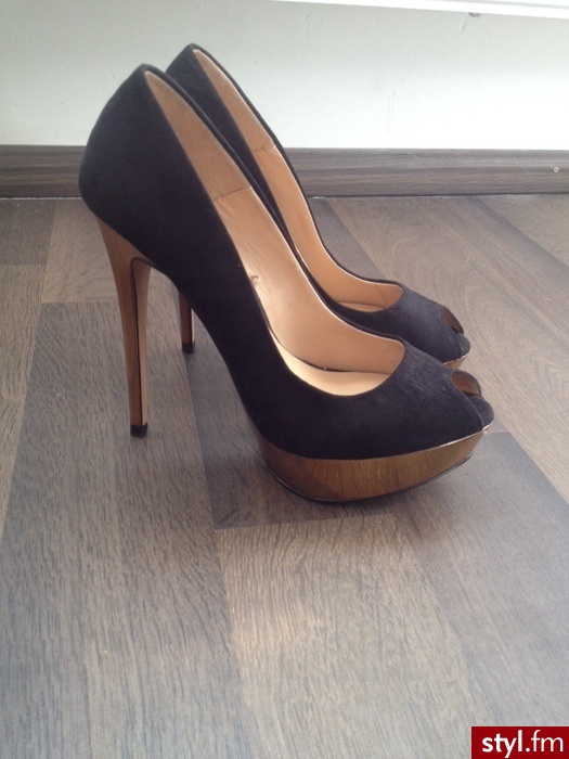 Szpilki Buty Moda