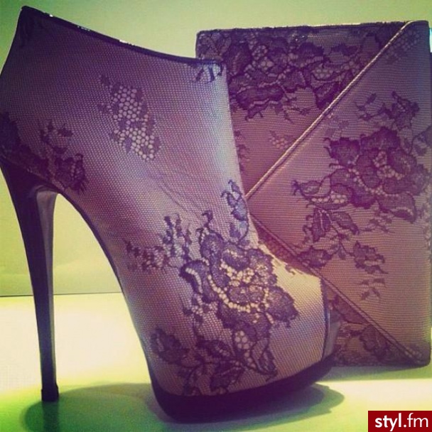 Botki Buty Moda