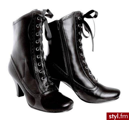 Firma: Marisha/Heavy Duty
Cena: 179 zł - Pozostałe Buty Moda